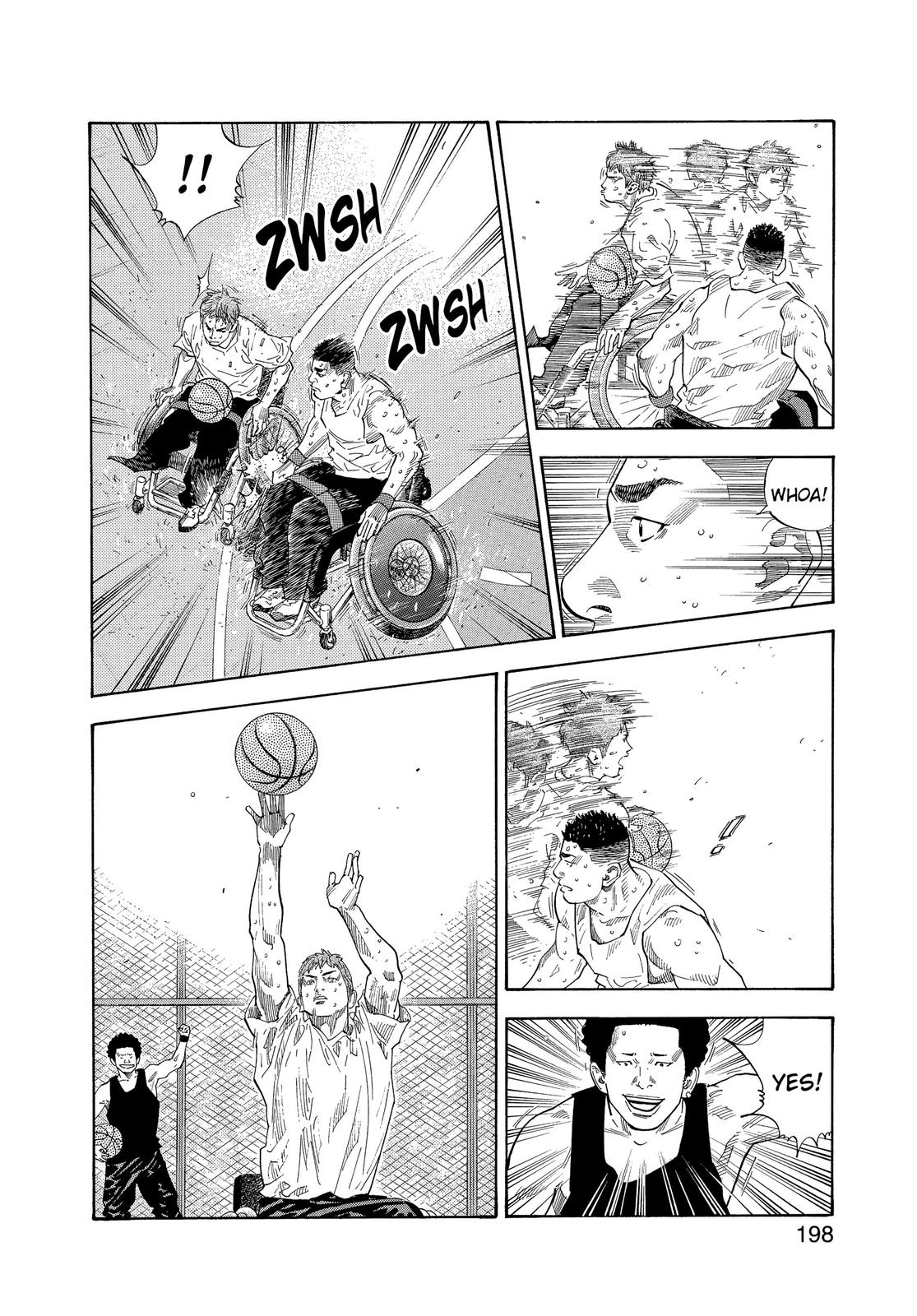 Real Chapter 6 - Page 6
