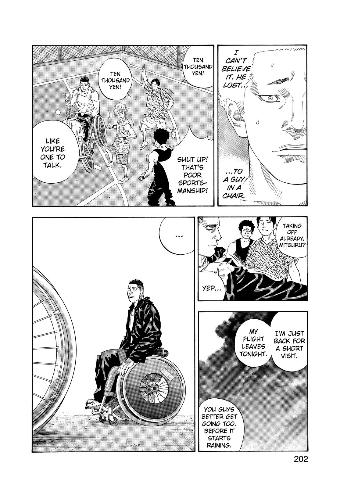 Real Chapter 6 - Page 10