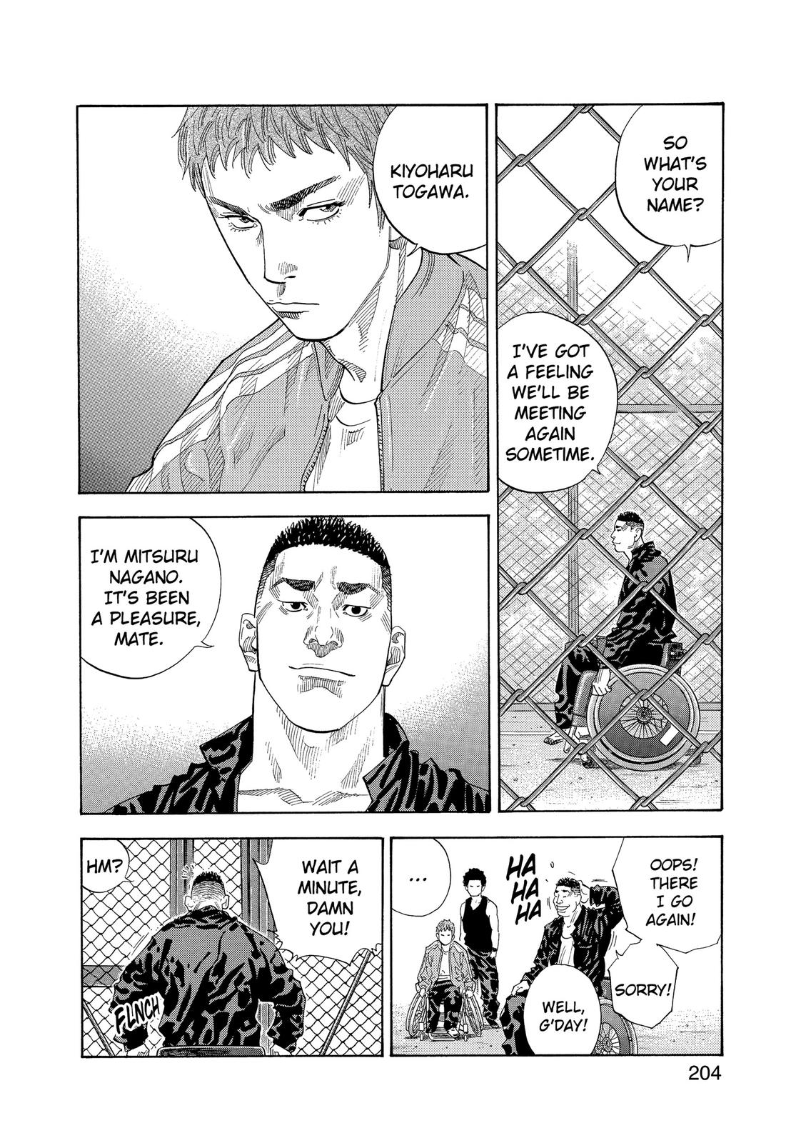 Real Chapter 6 - Page 12