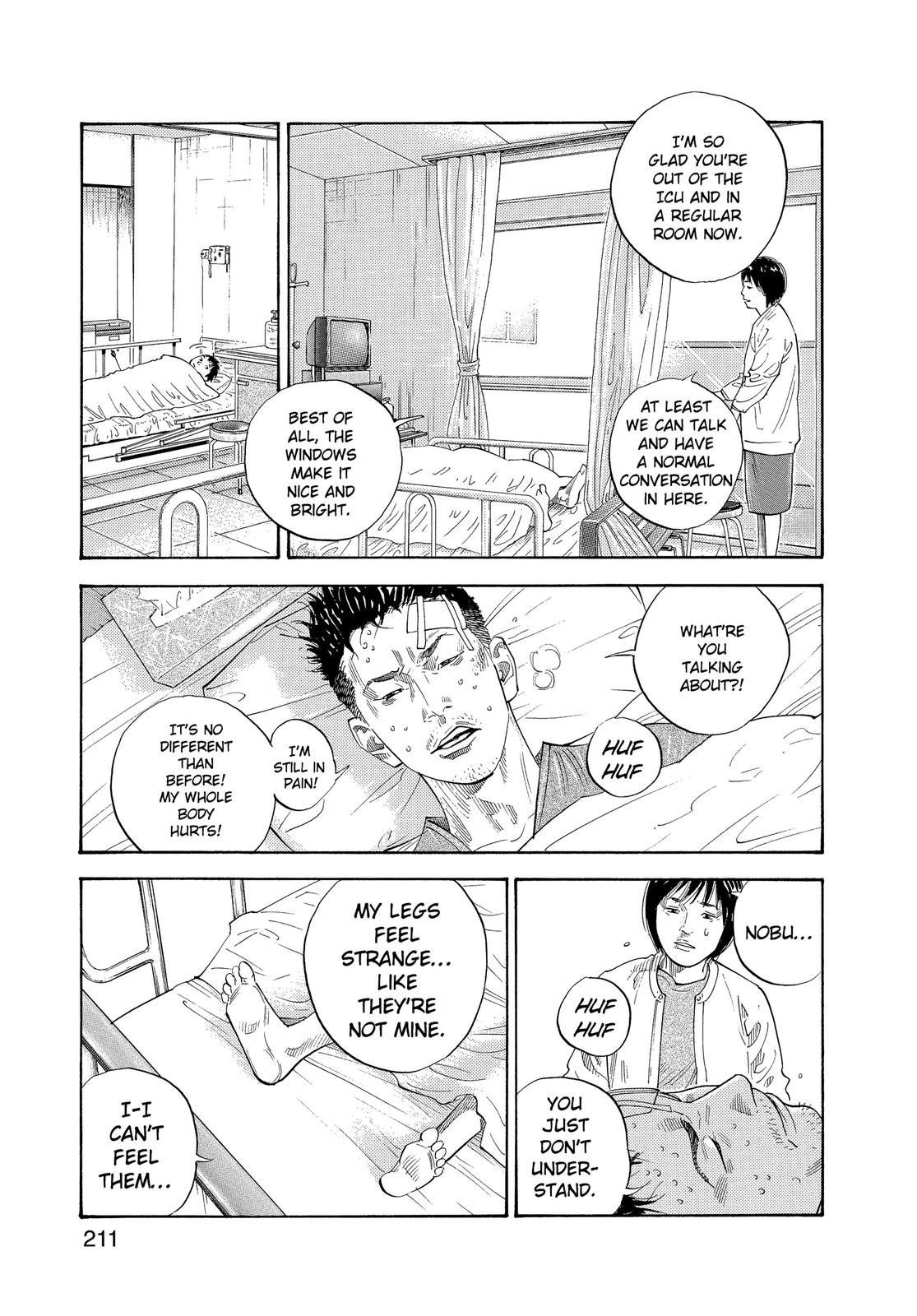 Real Chapter 6 - Page 19