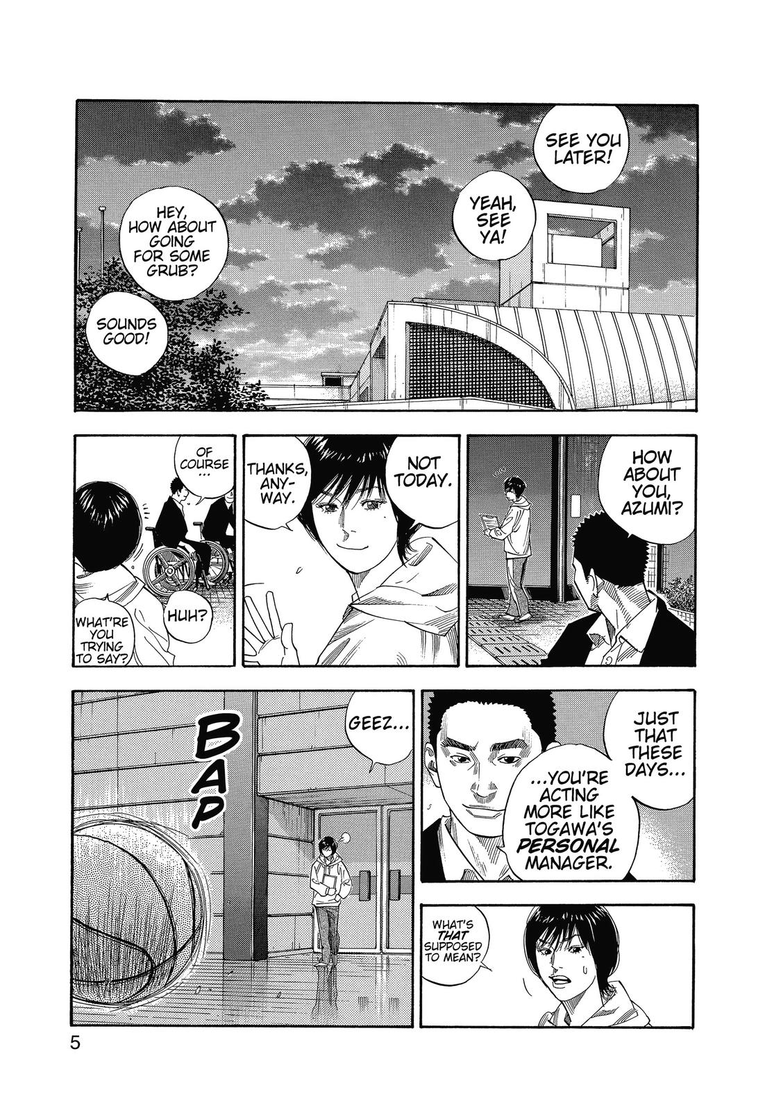 Real Chapter 7 - Page 5