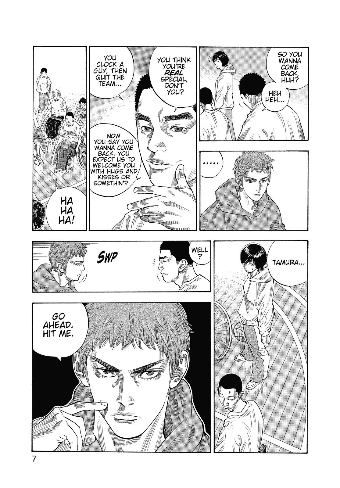 Real Chapter 7 - Page 7