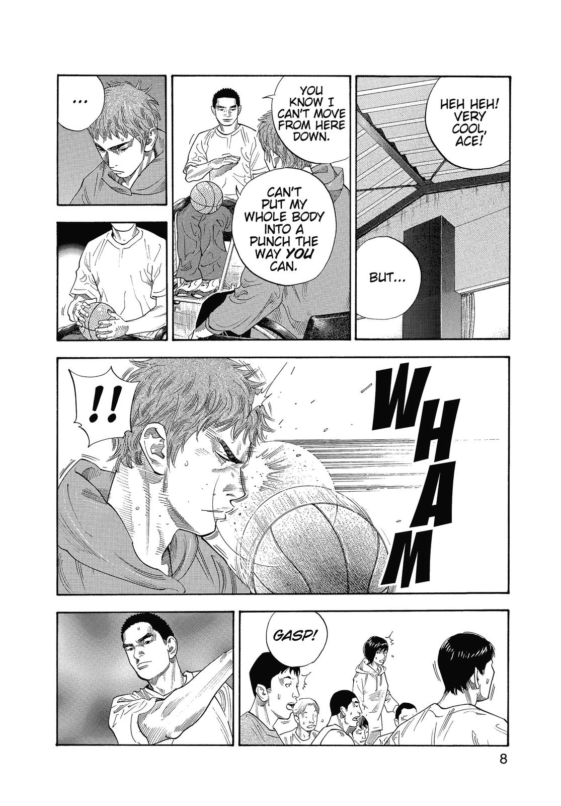 Real Chapter 7 - Page 8