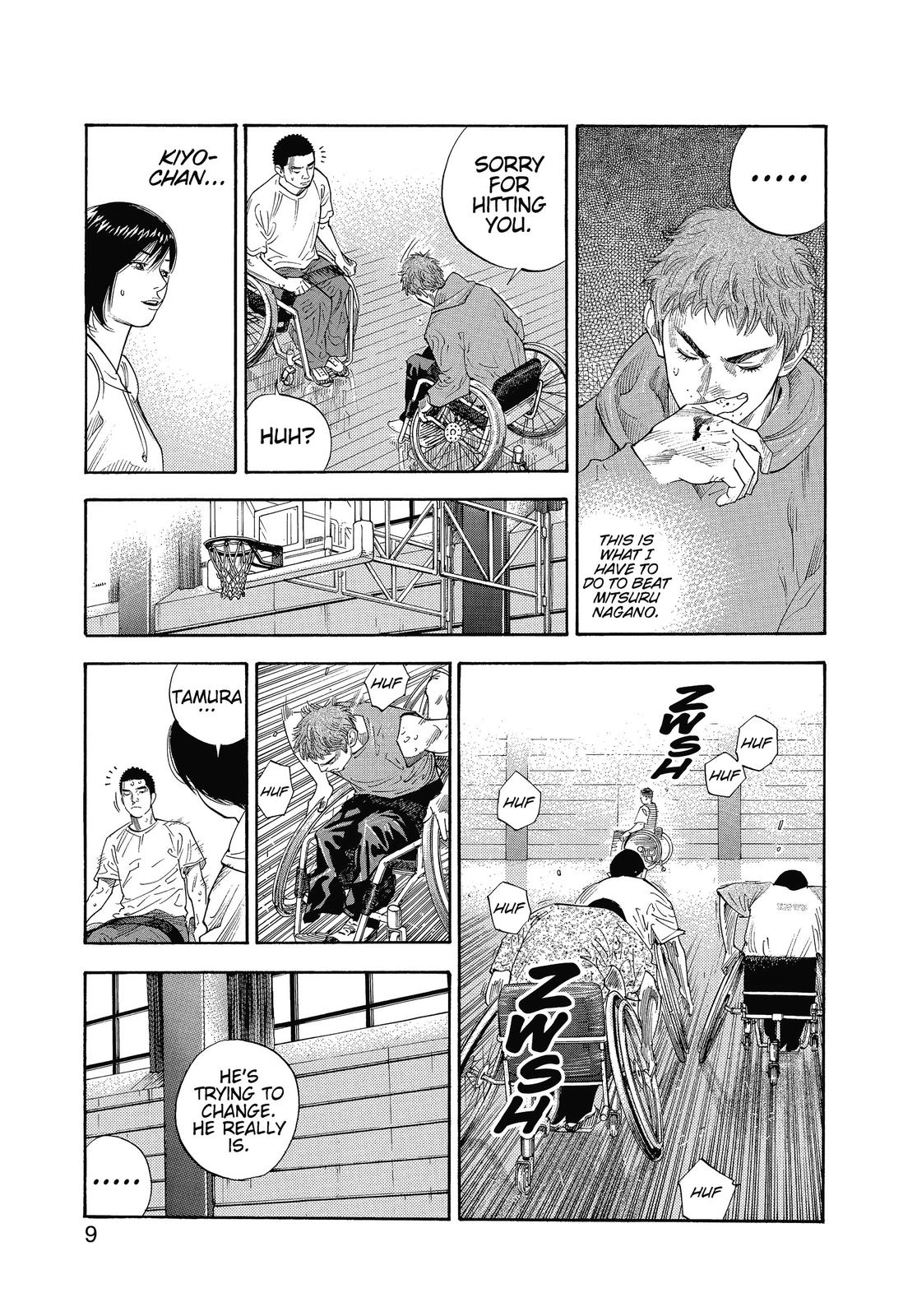 Real Chapter 7 - Page 9