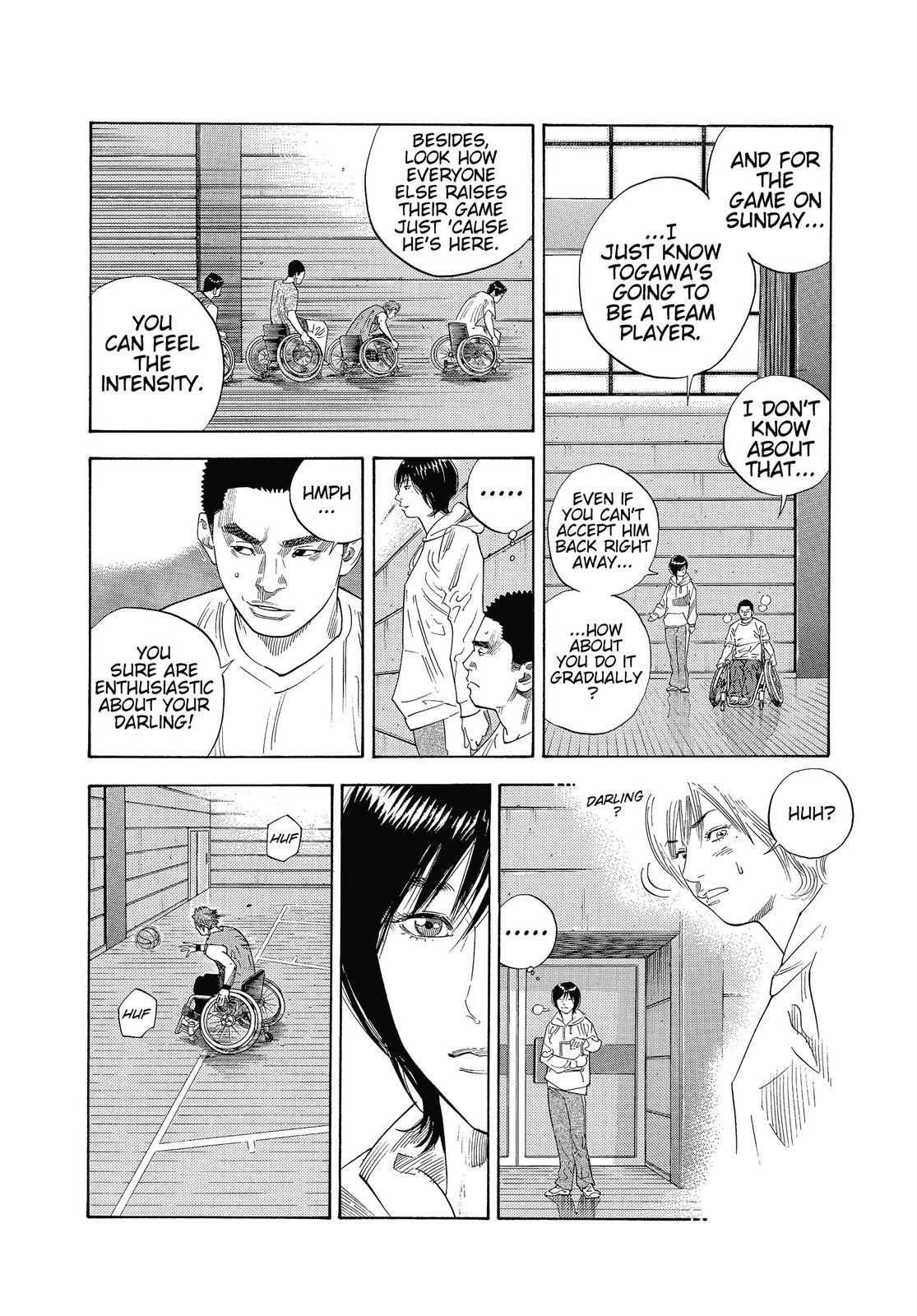 Real Chapter 7 - Page 10