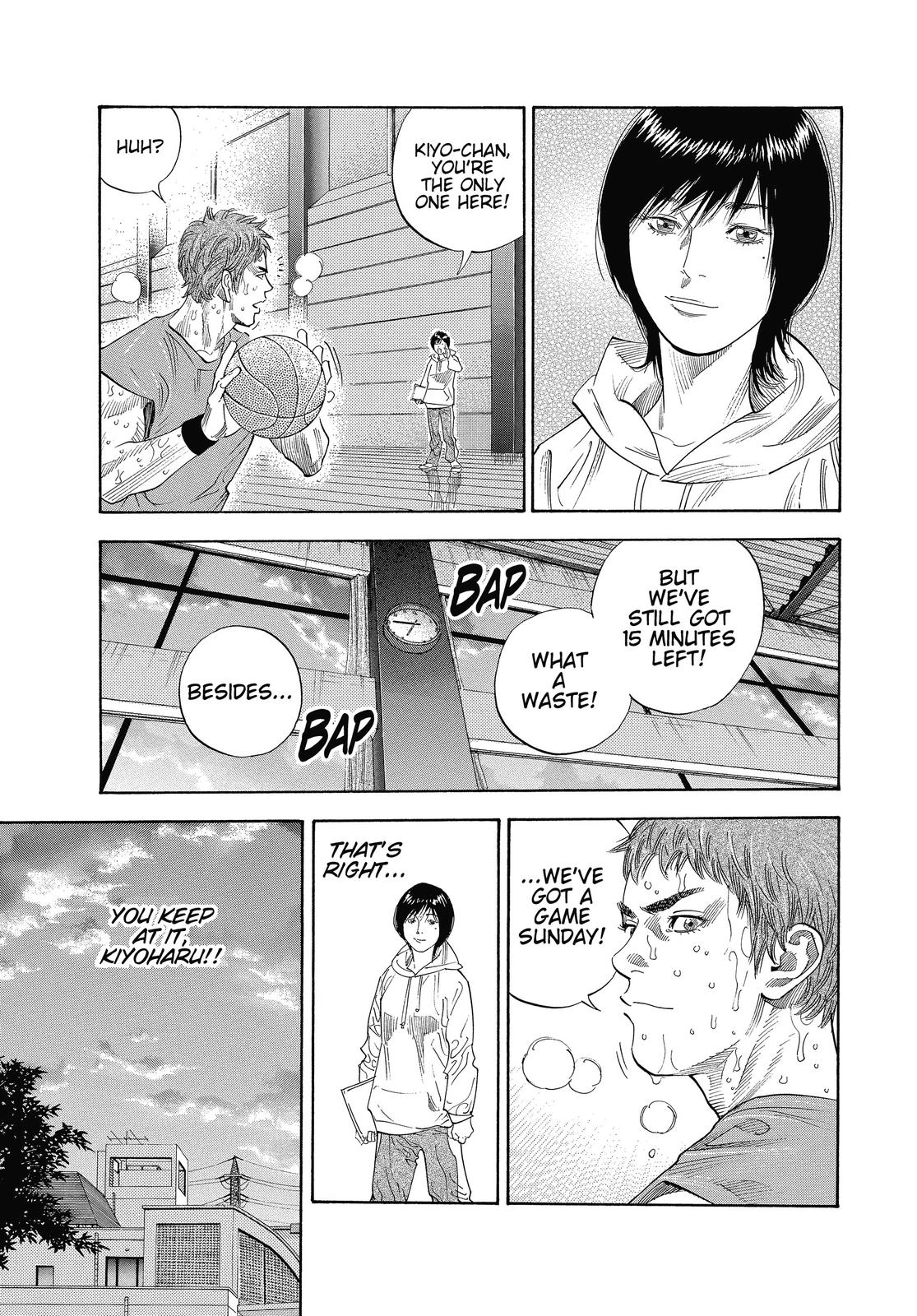 Real Chapter 7 - Page 11