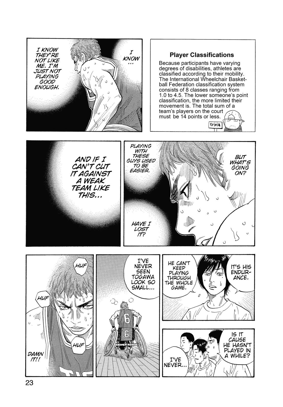 Real Chapter 7 - Page 23