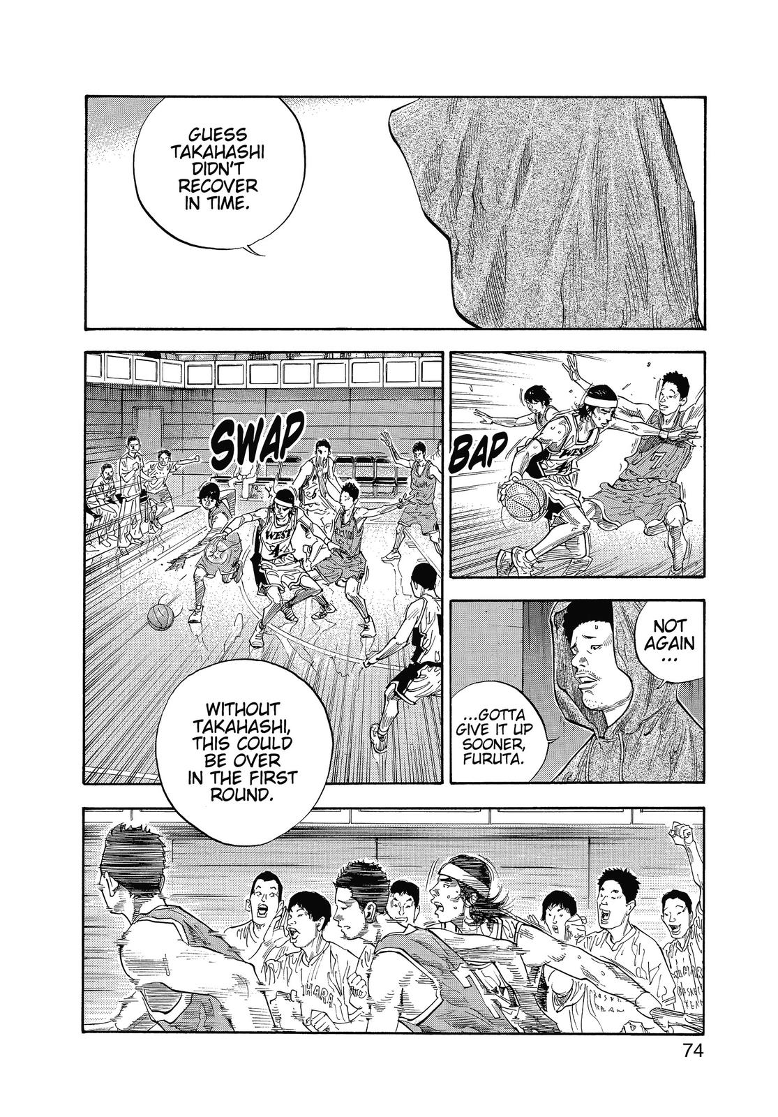 Real Chapter 9 - Page 5