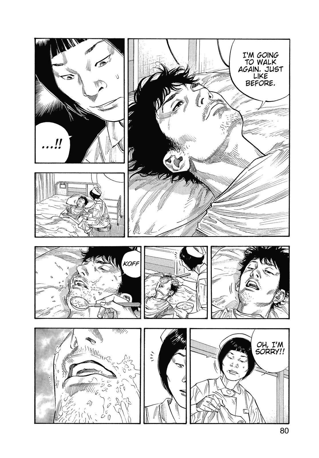 Real Chapter 9 - Page 11