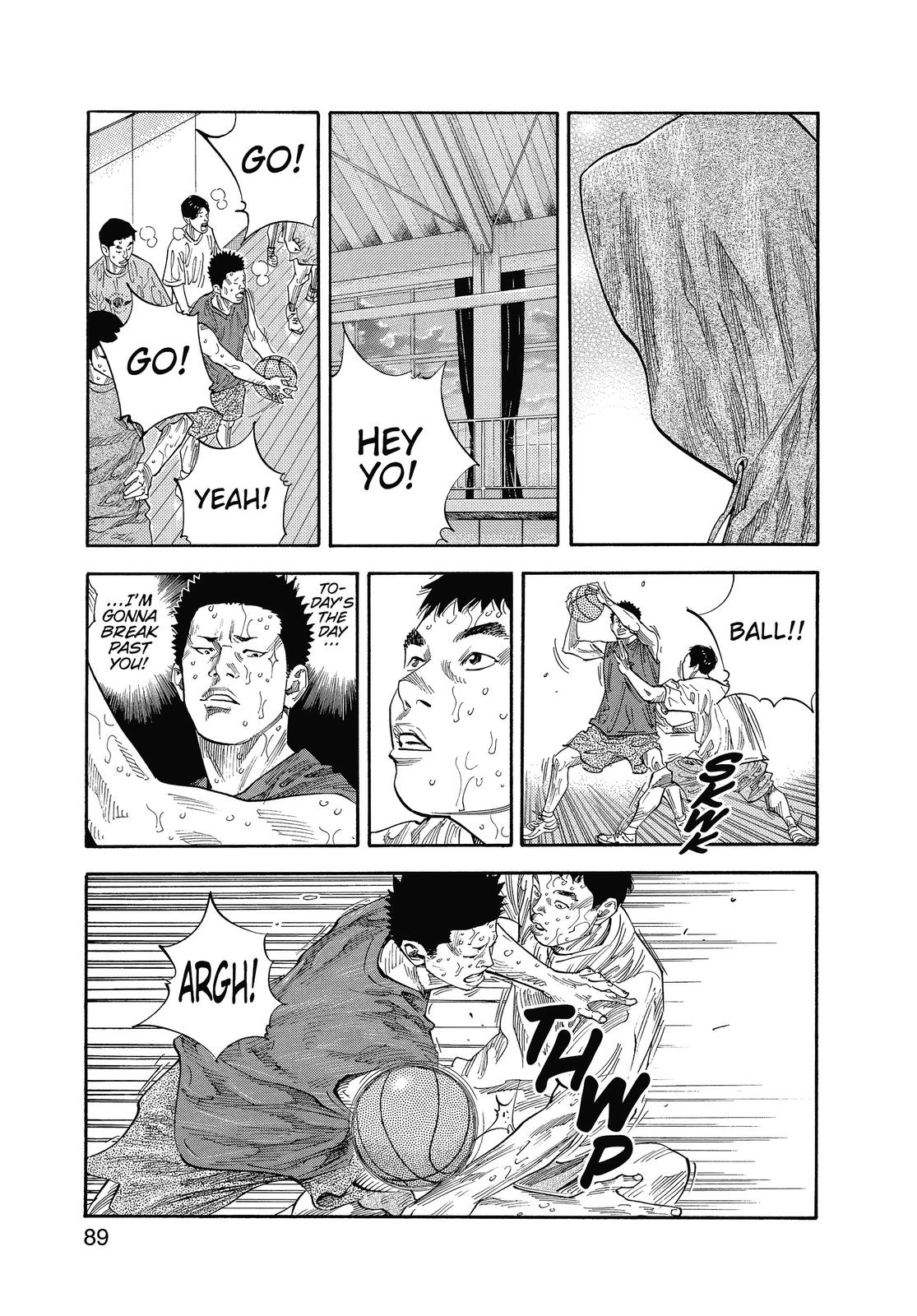 Real Chapter 9 - Page 20