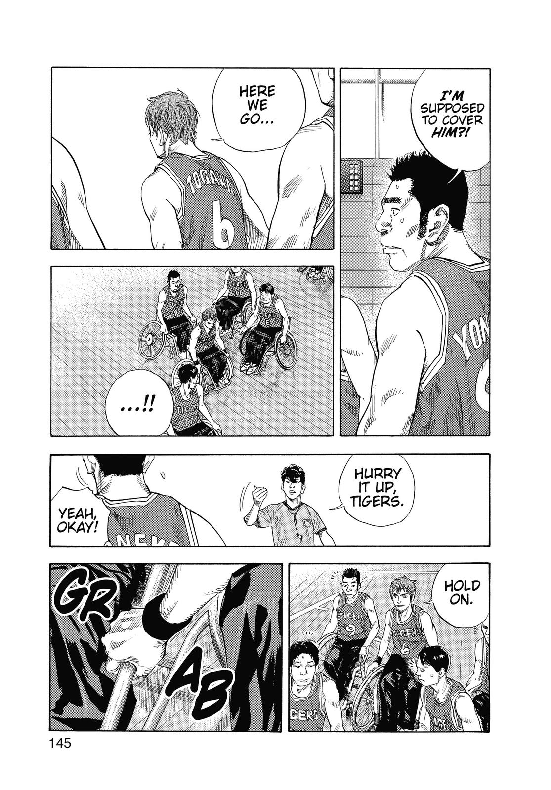 Real Chapter 11 - Page 5
