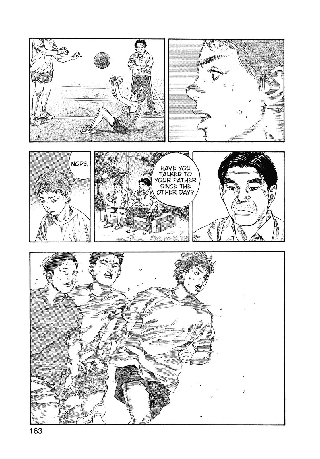 Real Chapter 11 - Page 23