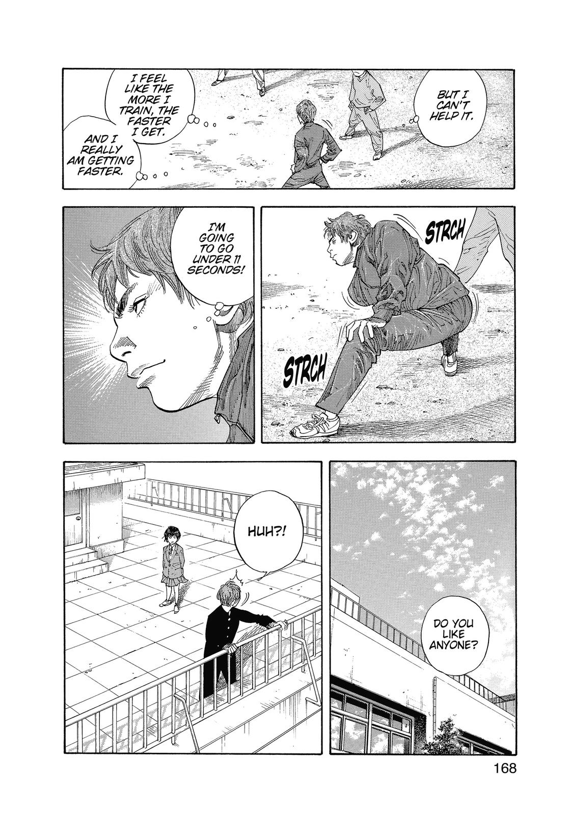 Real Chapter 11 - Page 28