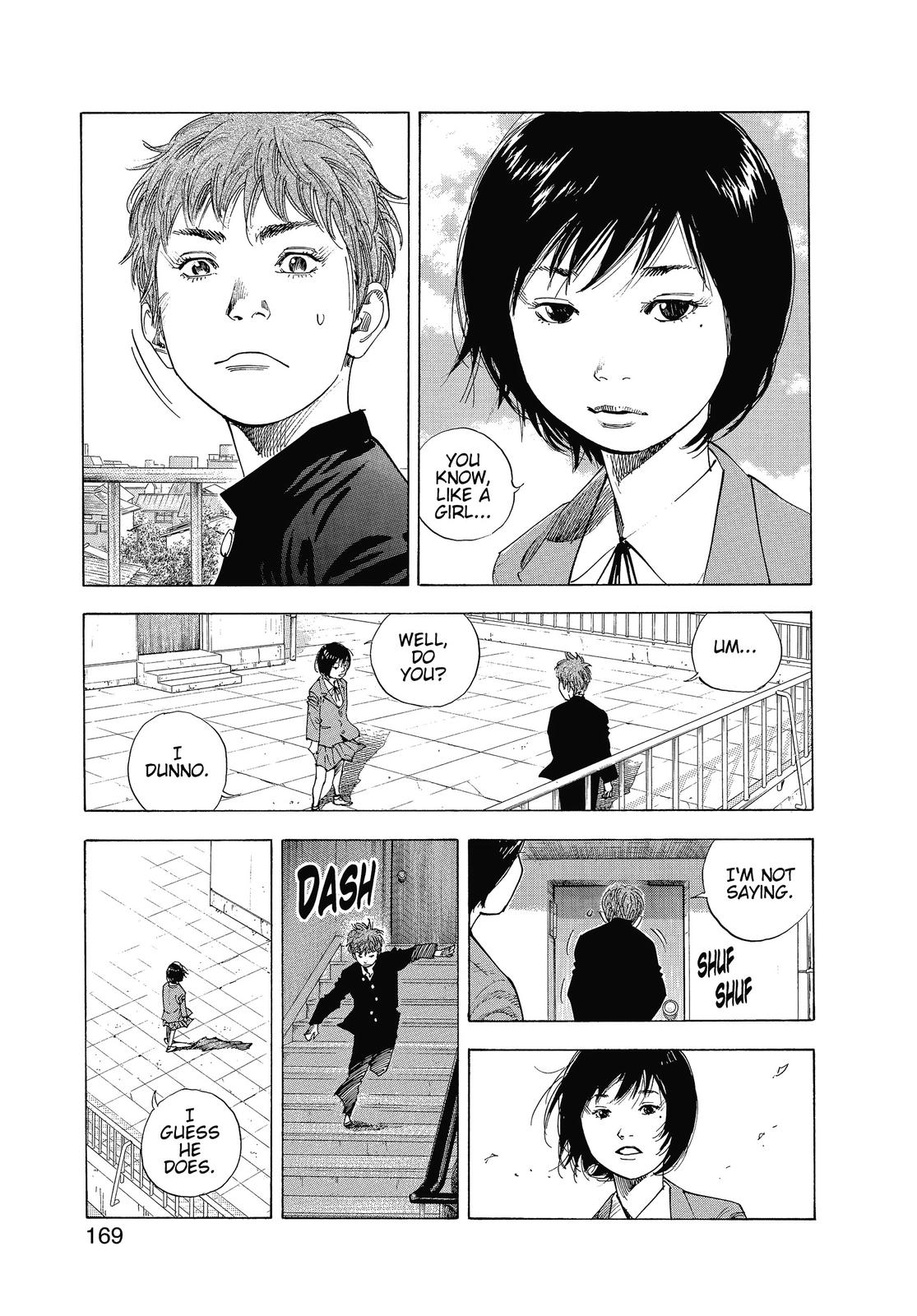 Real Chapter 11 - Page 29