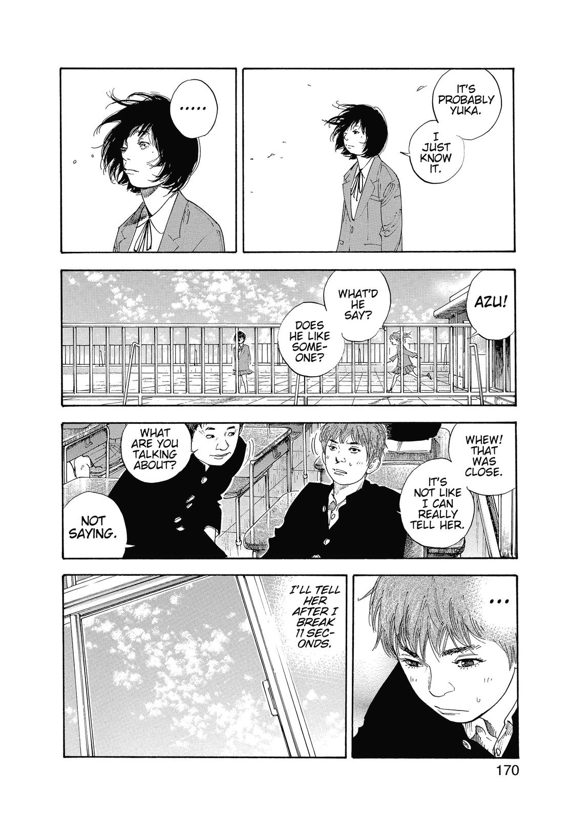 Real Chapter 11 - Page 30