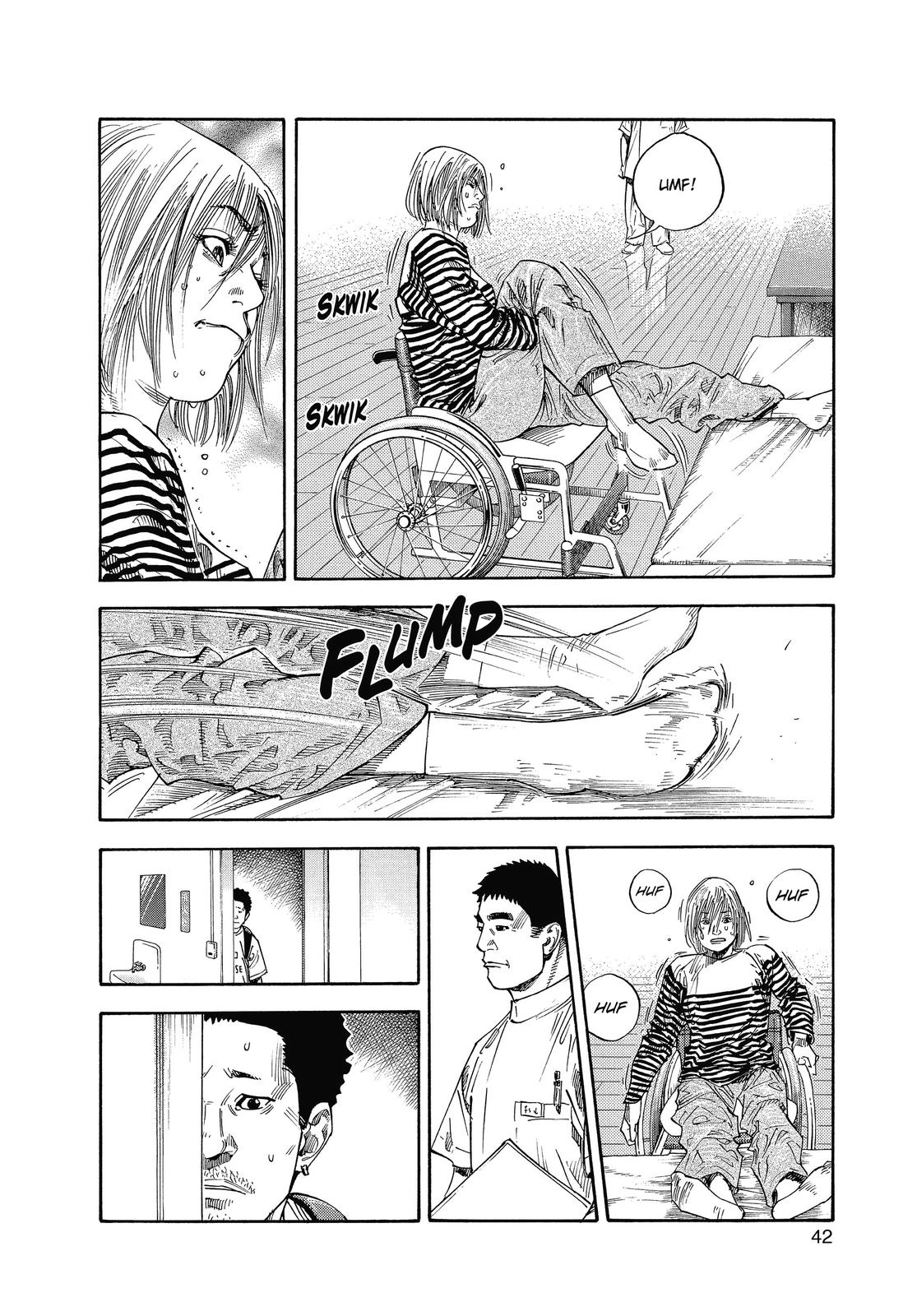 Real Chapter 14 - Page 10
