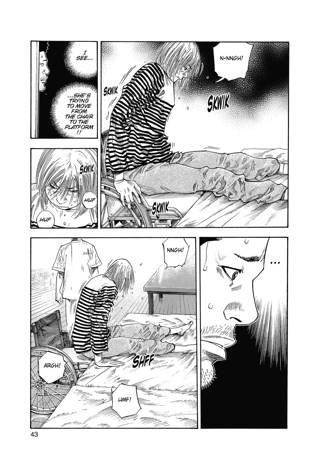 Real Chapter 14 - Page 11