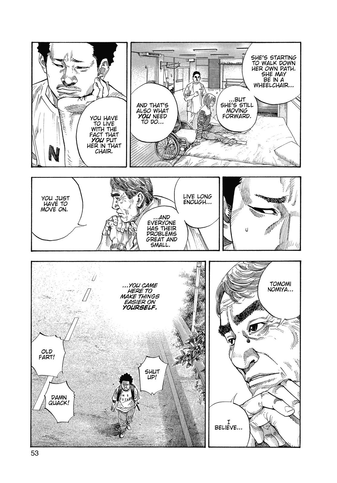 Real Chapter 14 - Page 21