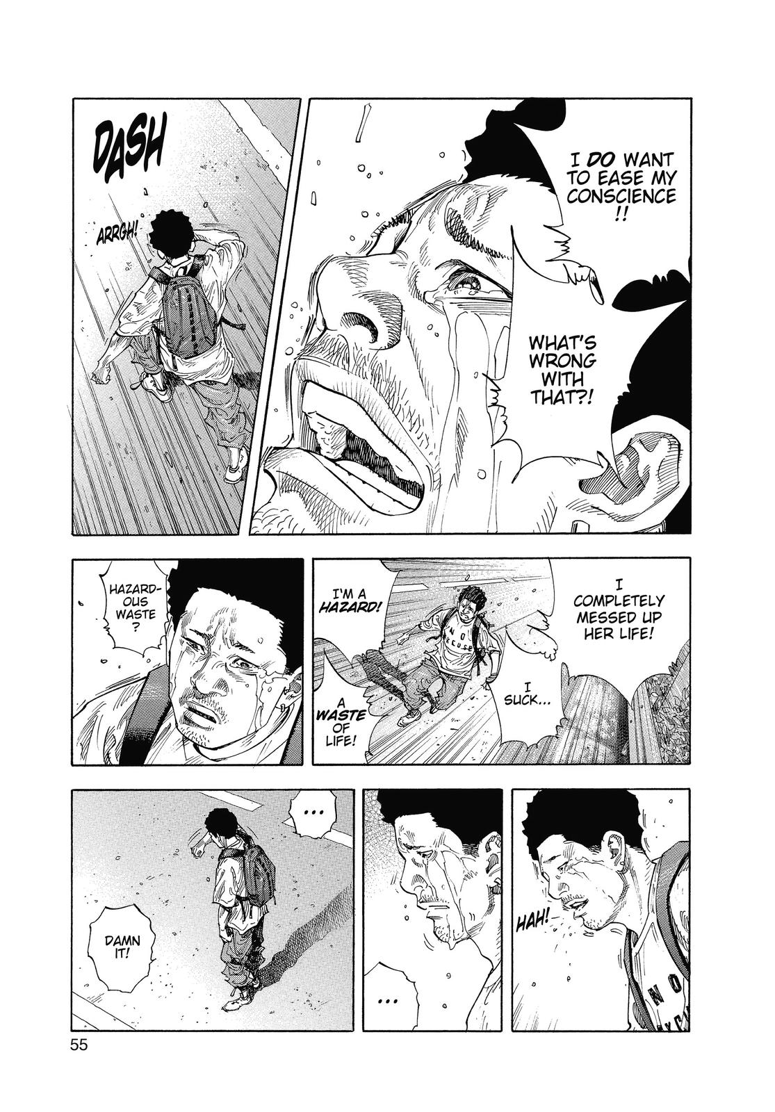 Real Chapter 14 - Page 23