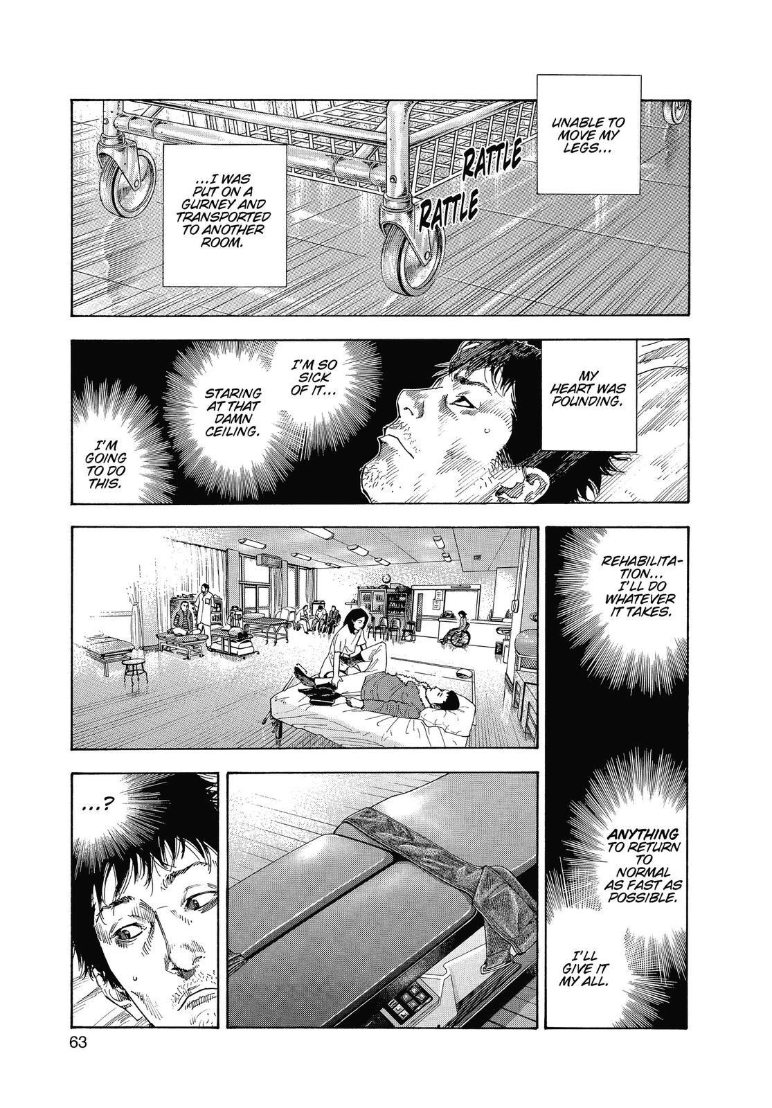 Real Chapter 14 - Page 31