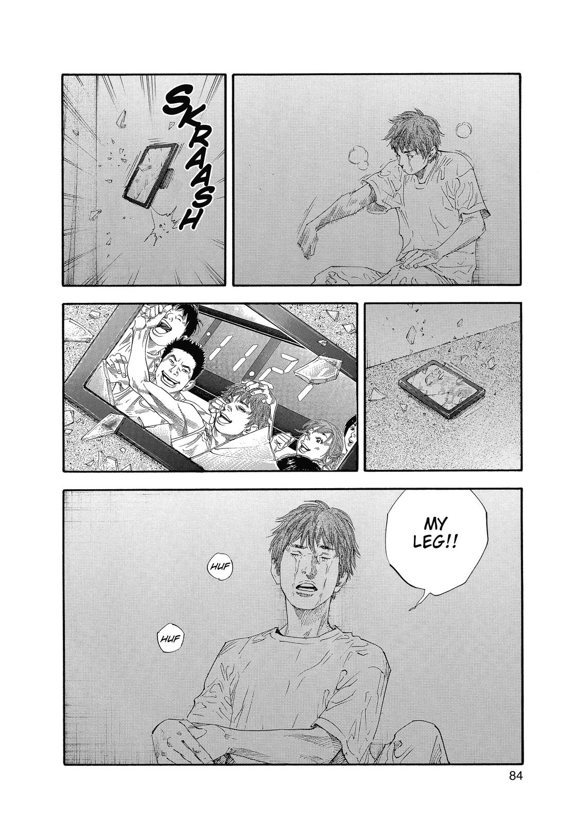 Real Chapter 21 - Page 14