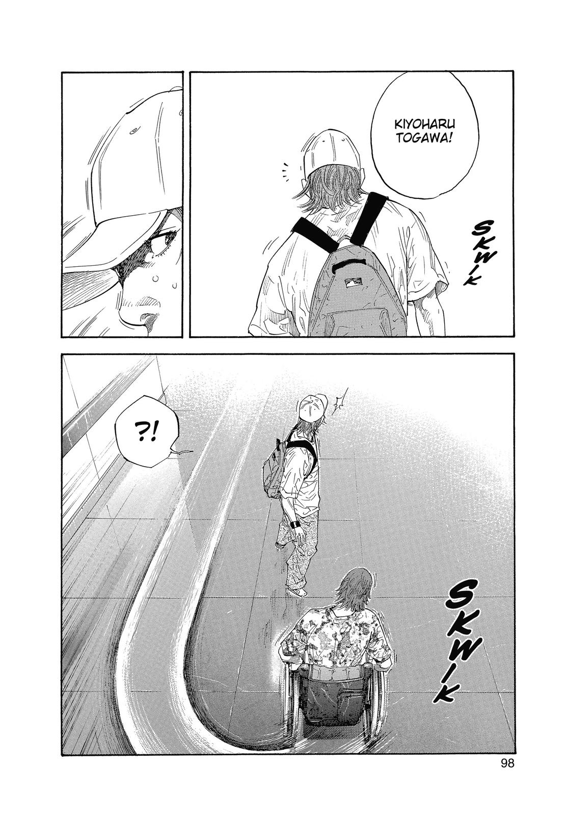 Real Chapter 21 - Page 28