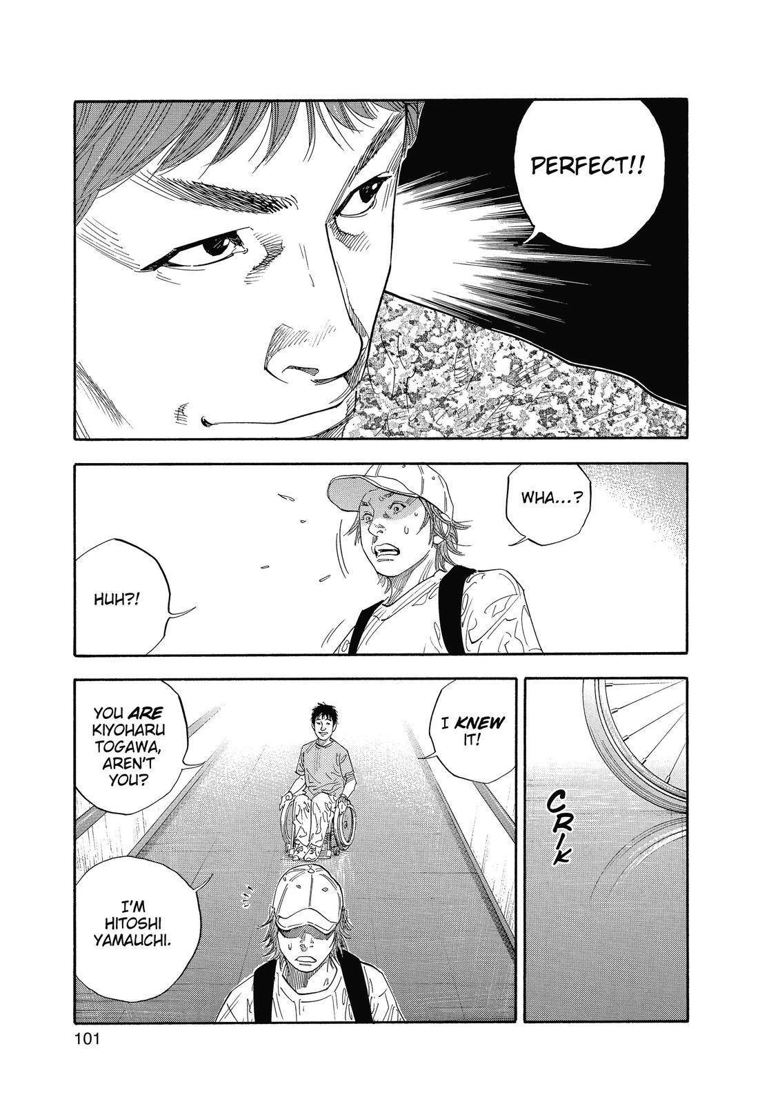 Real Chapter 21 - Page 31