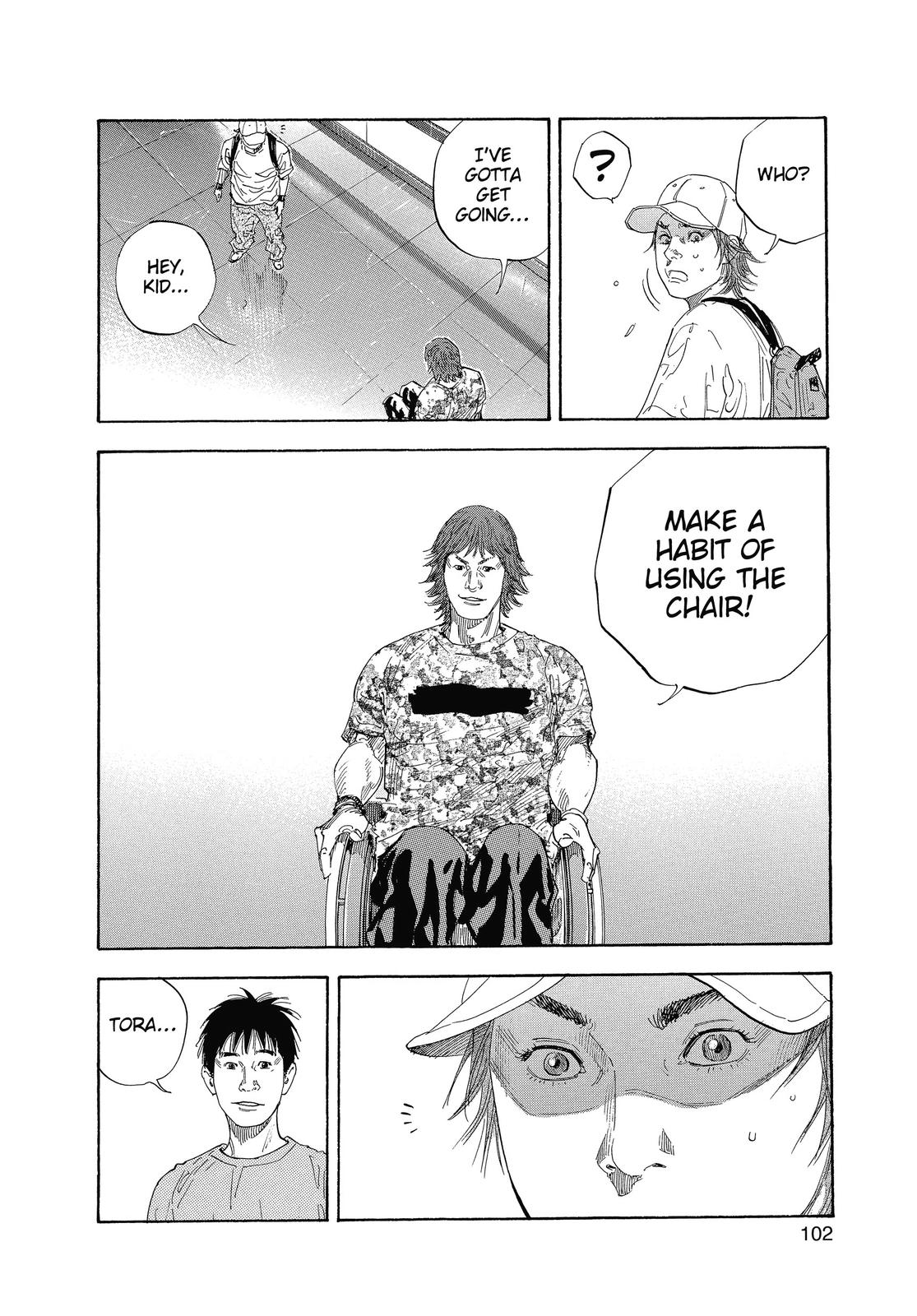 Real Chapter 21 - Page 32