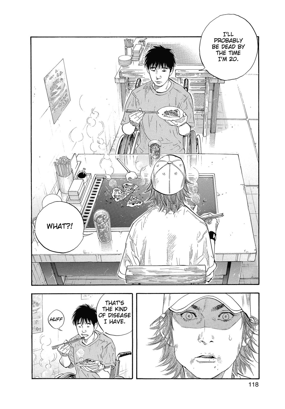 Real Chapter 22 - Page 14