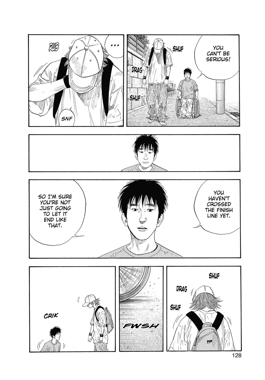 Real Chapter 22 - Page 24