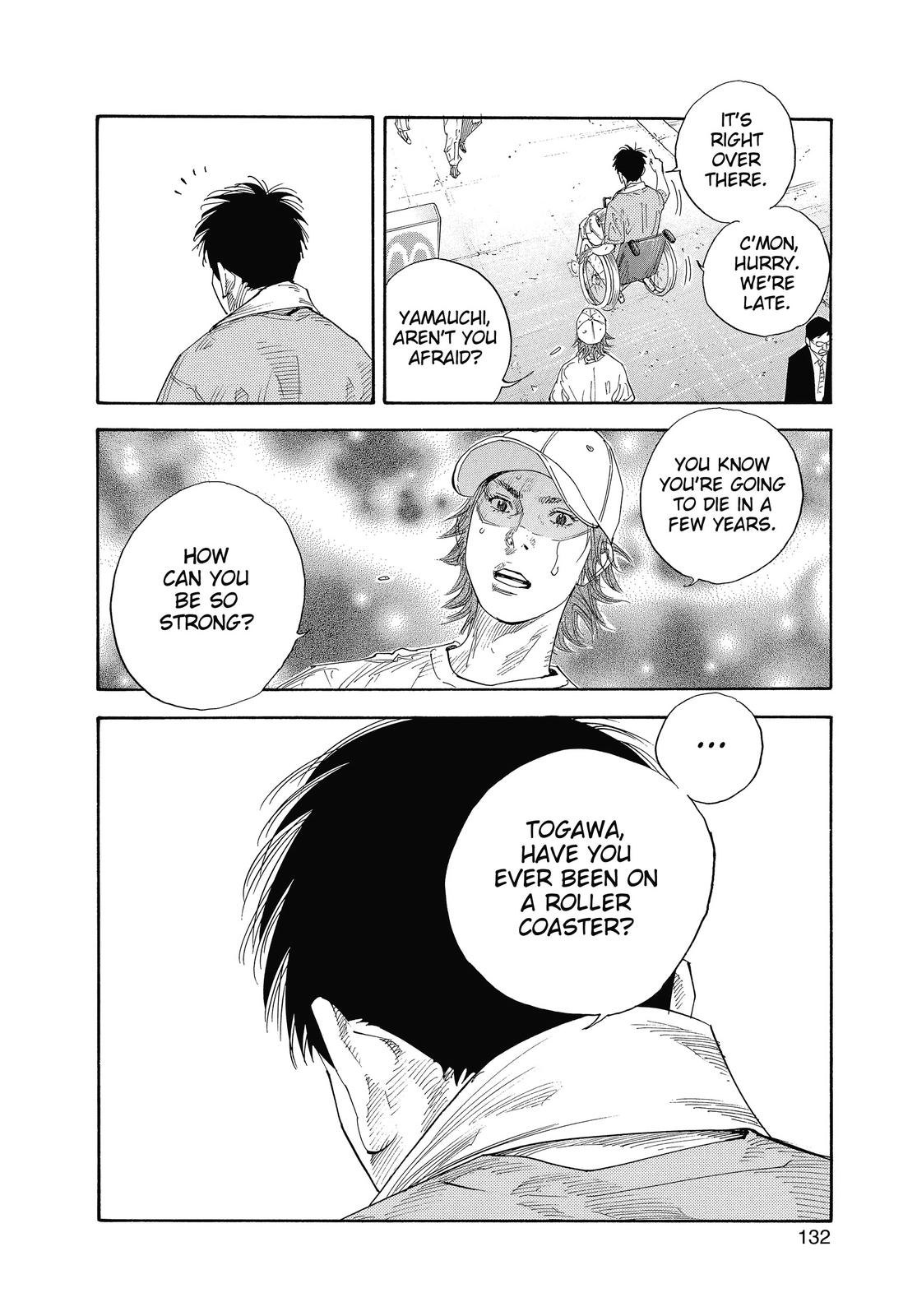 Real Chapter 22 - Page 28