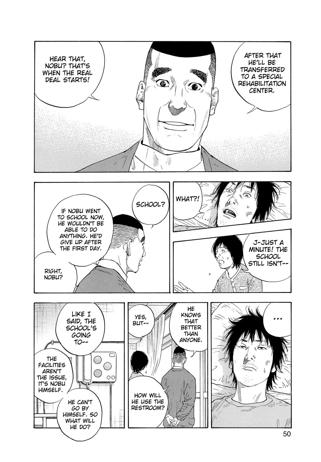 Real Chapter 26 - Page 12
