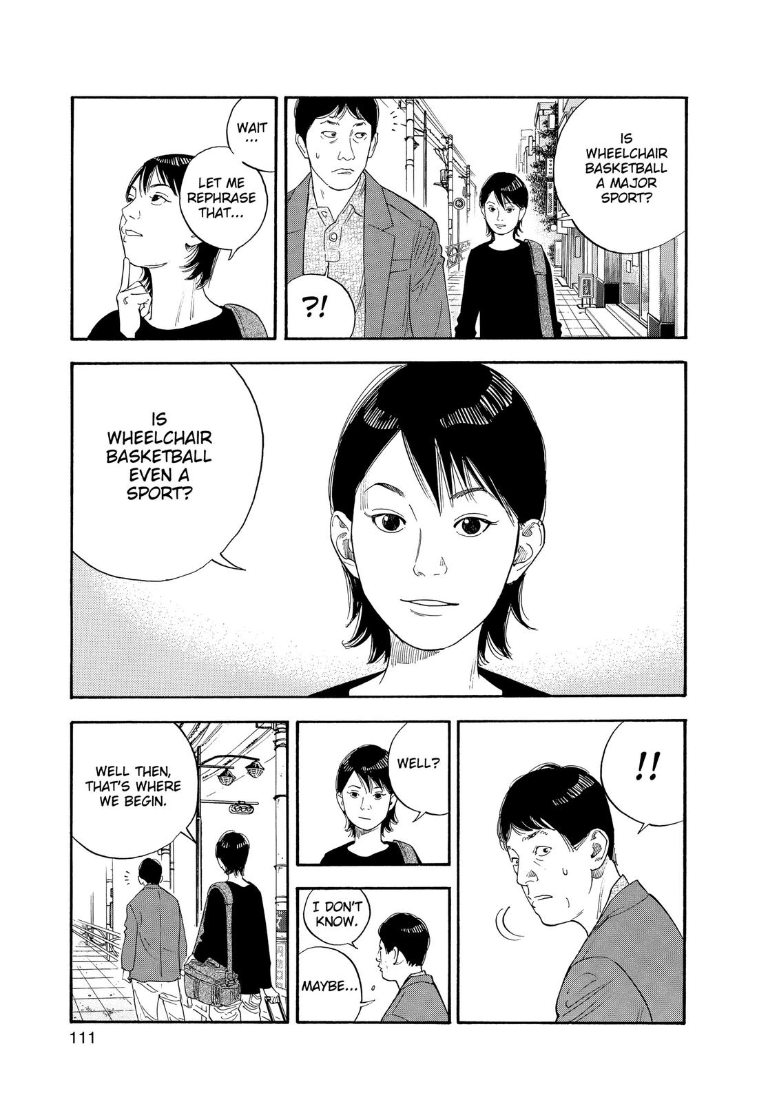 Real Chapter 28 - Page 3