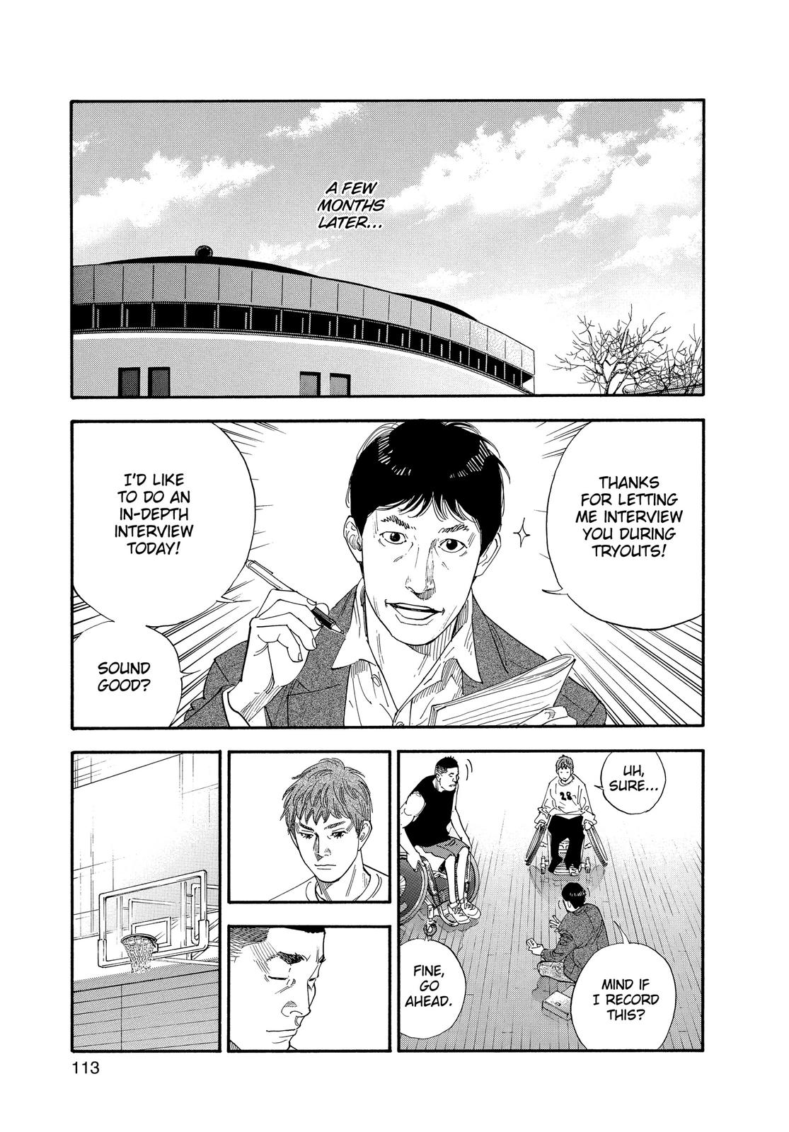Real Chapter 28 - Page 5