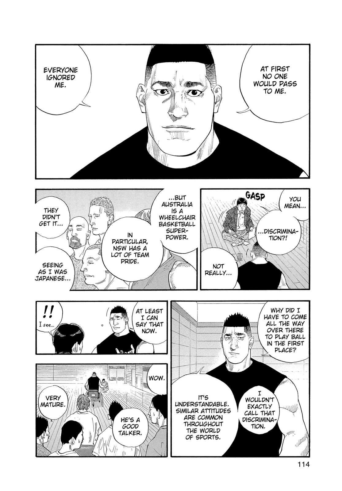 Real Chapter 28 - Page 6