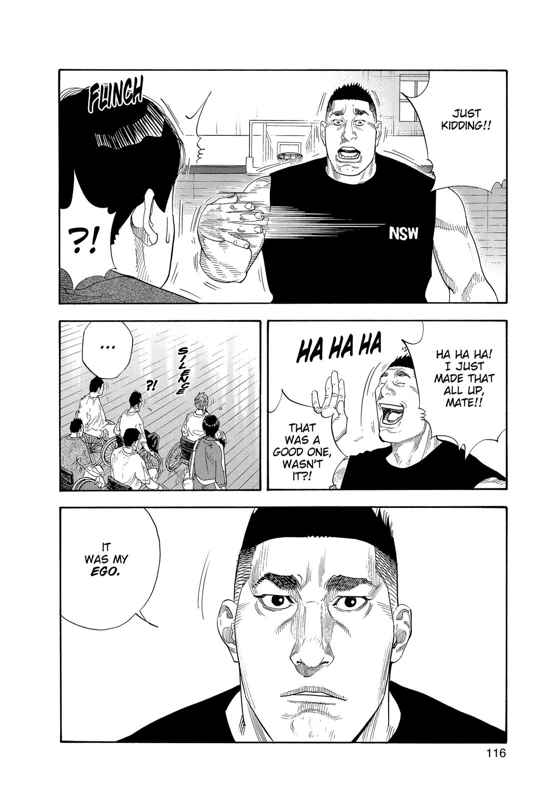 Real Chapter 28 - Page 8