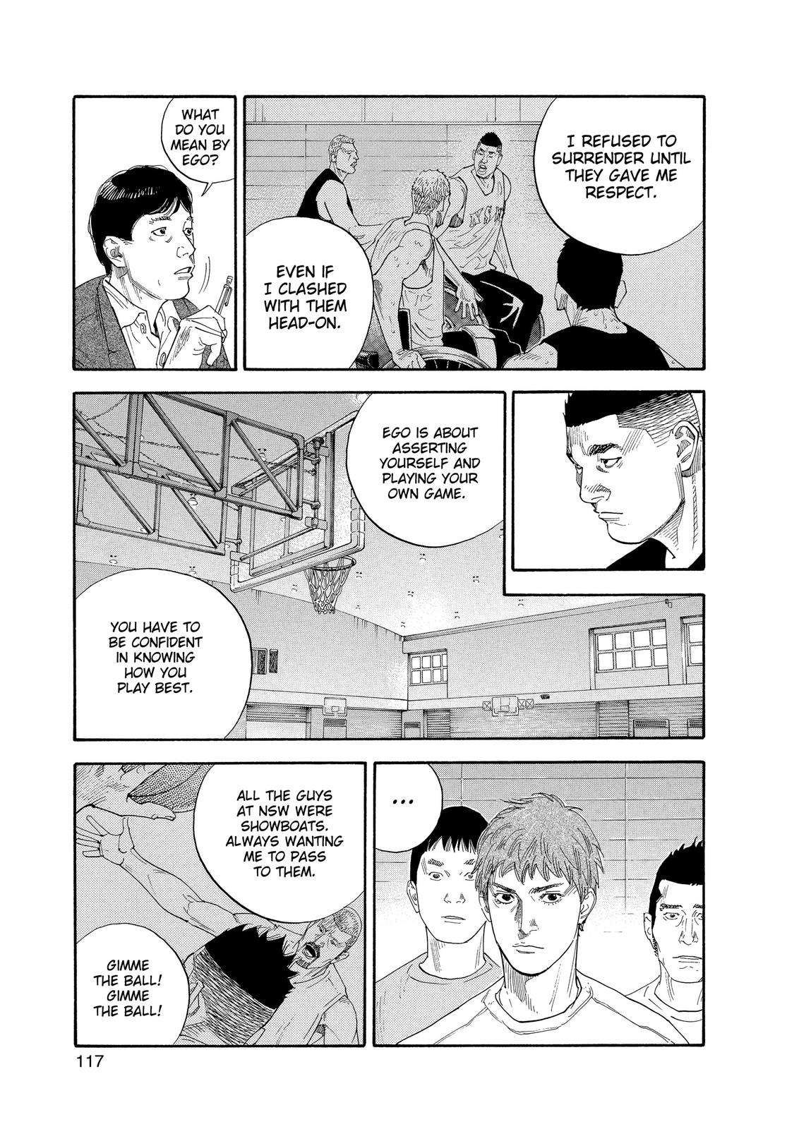 Real Chapter 28 - Page 9