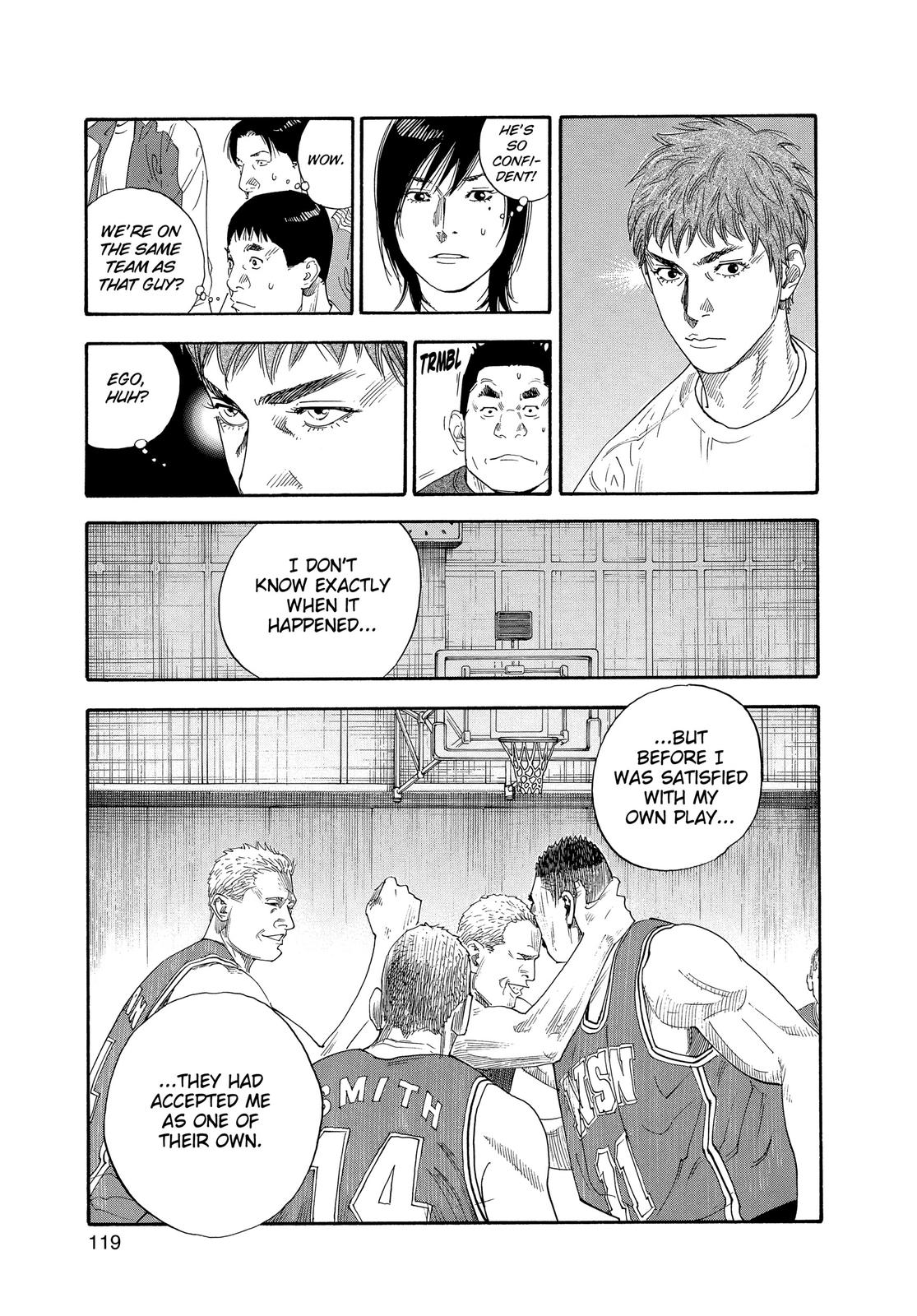 Real Chapter 28 - Page 11