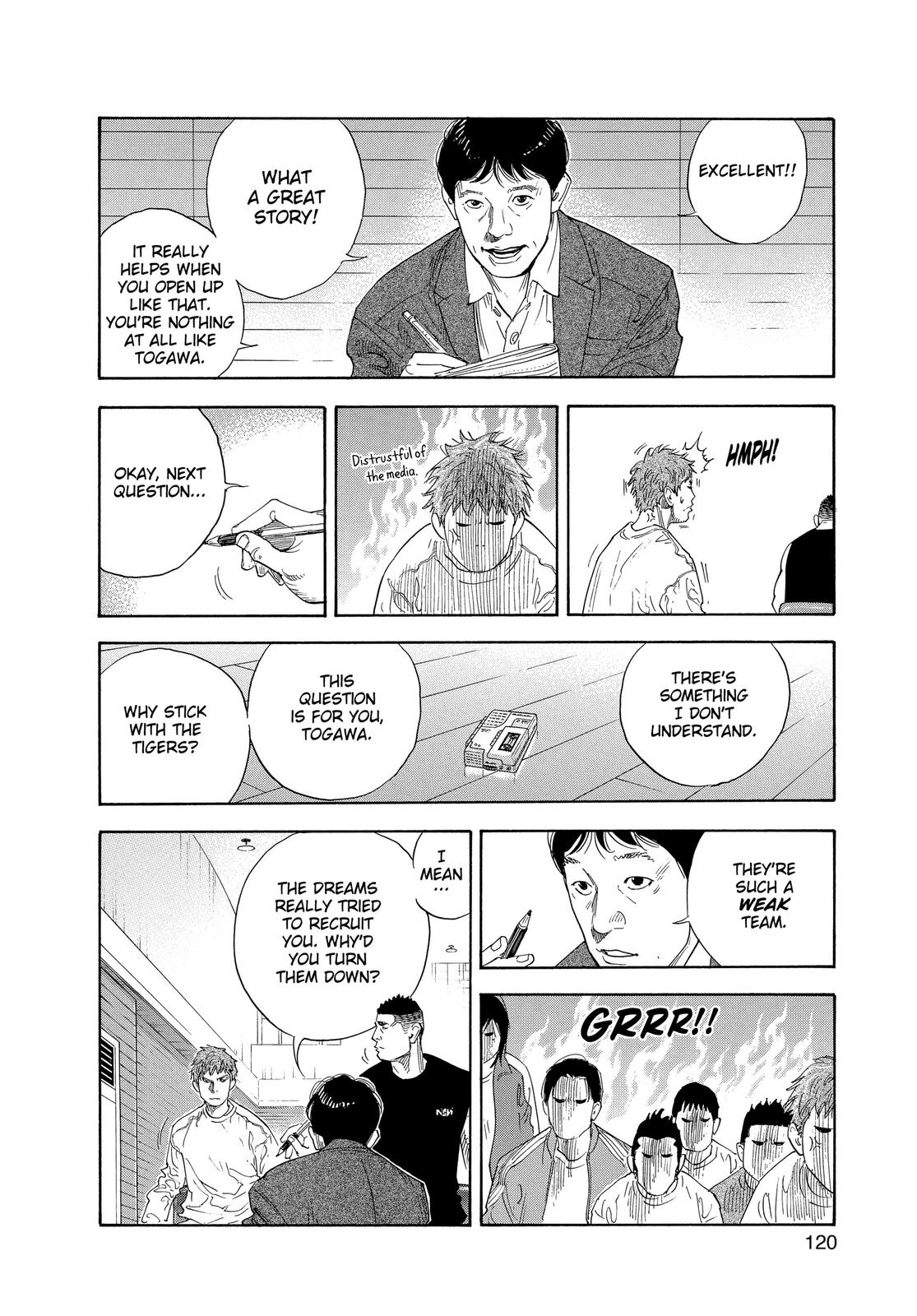 Real Chapter 28 - Page 12