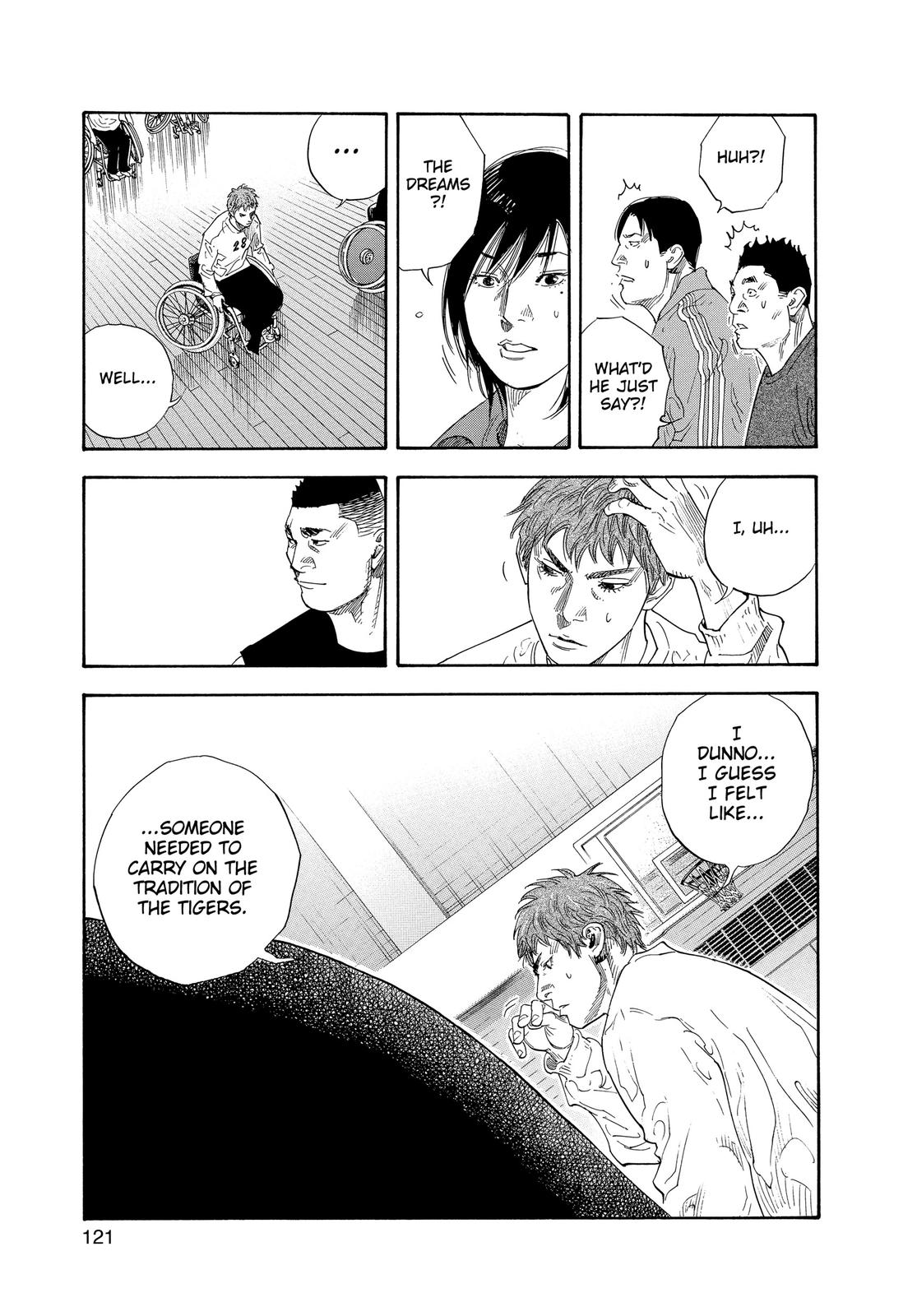 Real Chapter 28 - Page 13