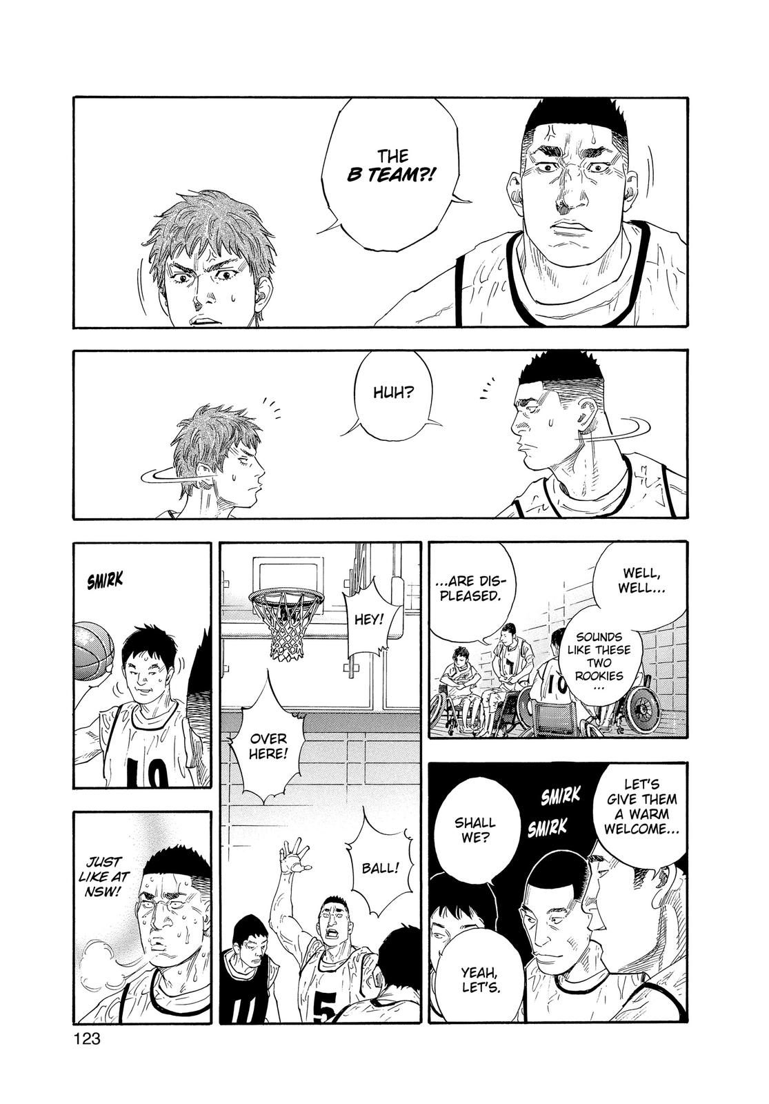 Real Chapter 28 - Page 15