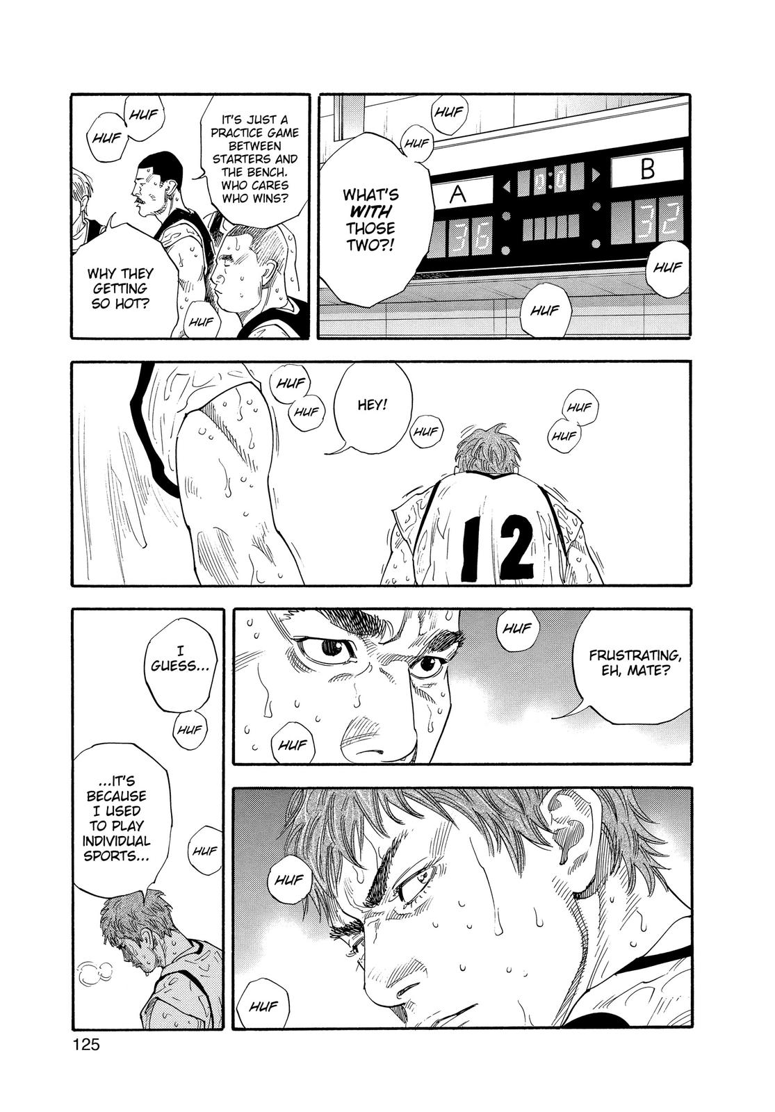 Real Chapter 28 - Page 17