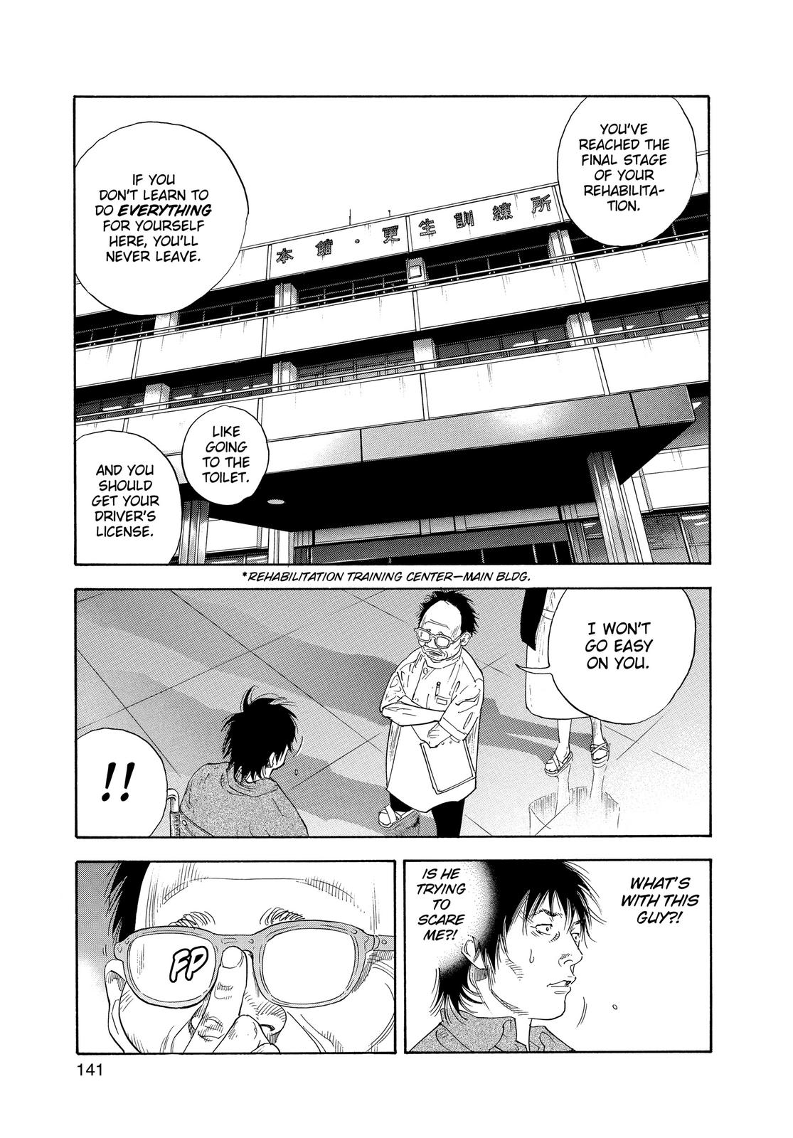 Real Chapter 28 - Page 33