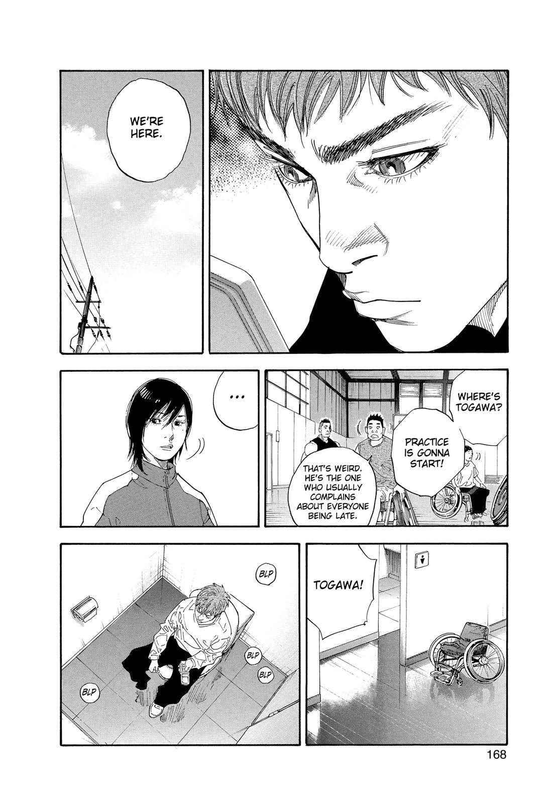 Real Chapter 29 - Page 26