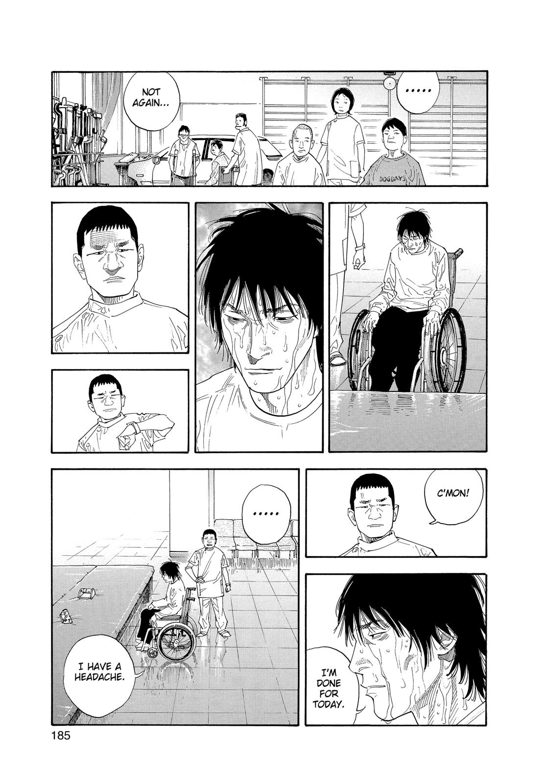 Real Chapter 30 - Page 9