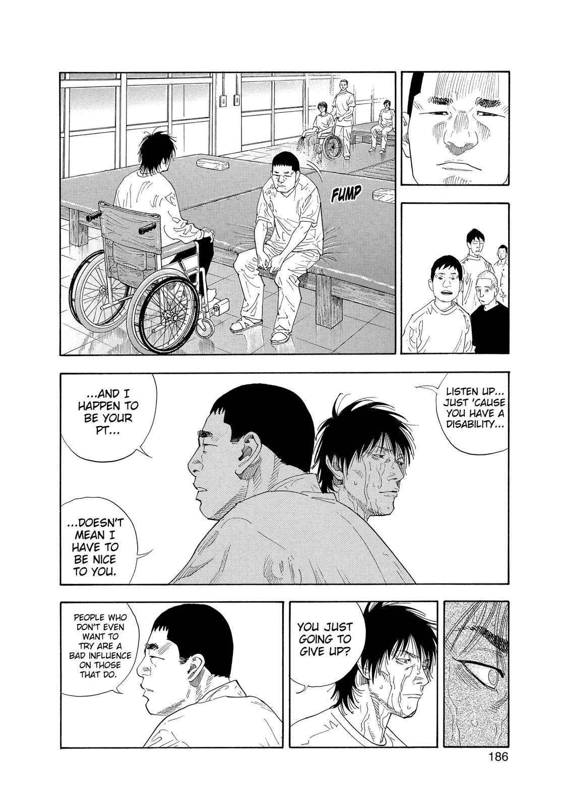 Real Chapter 30 - Page 10