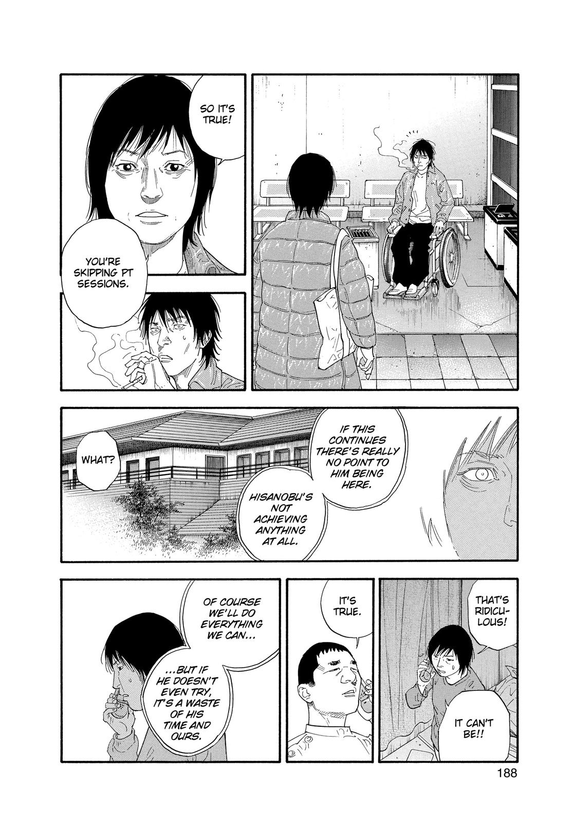 Real Chapter 30 - Page 12