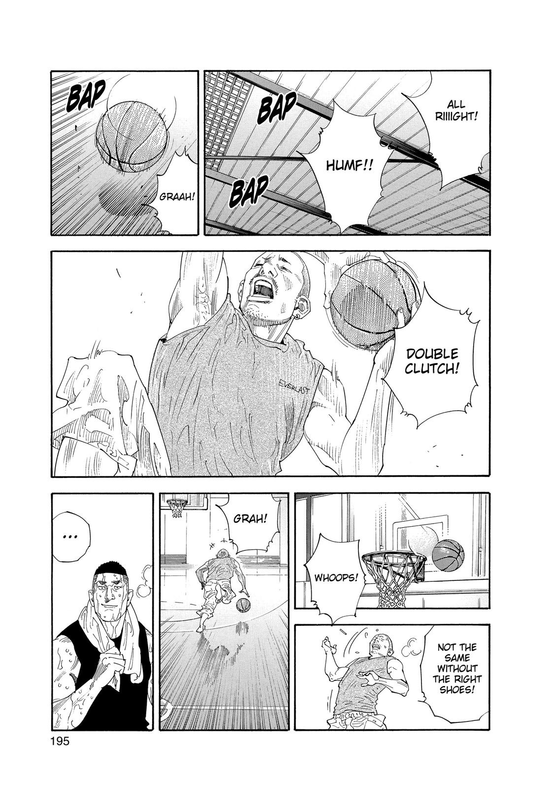 Real Chapter 30 - Page 19