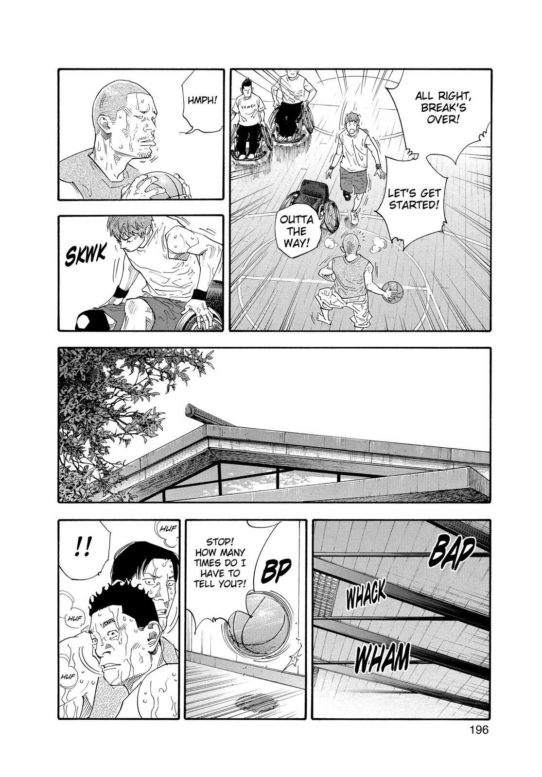 Real Chapter 30 - Page 20