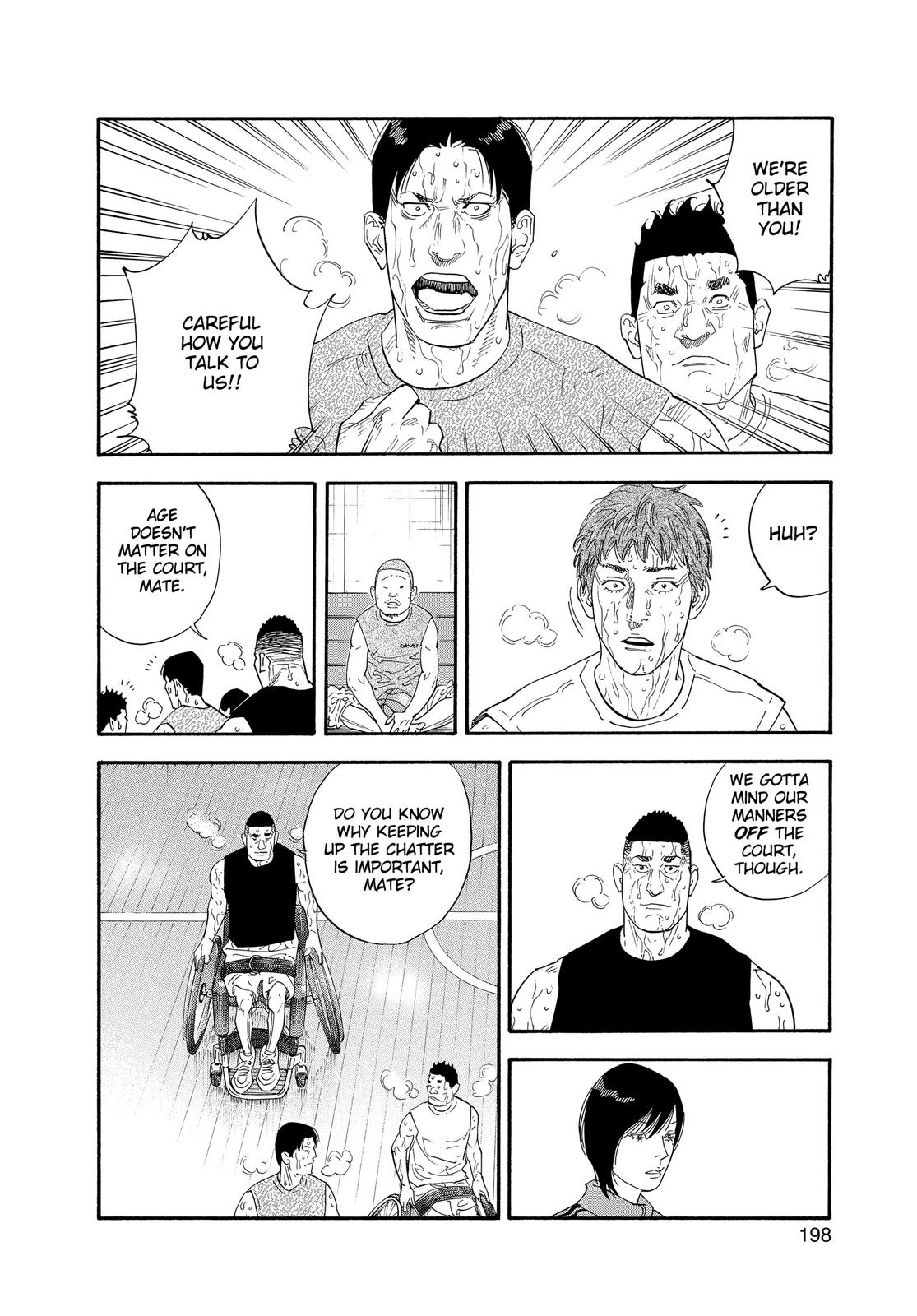 Real Chapter 30 - Page 22